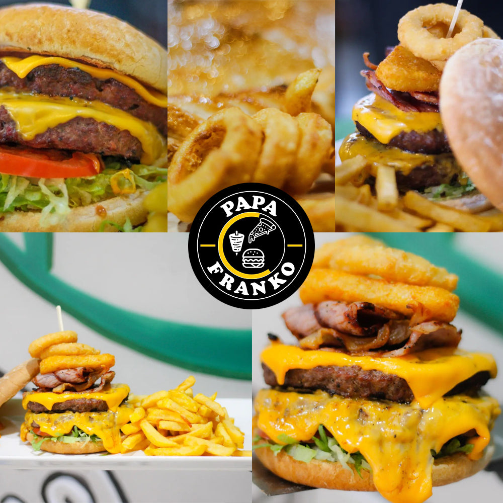 Papa Franko’s Kitchen Takeover @ The Stag Inn