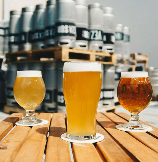 The Stag Inn's Summer Beer Festival
